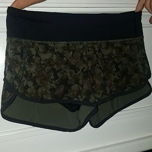 Lululemon shorts