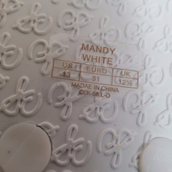 Sam Edelman Mandy Fruit Flip Flop (Little Kid-13) - Picture 2 of 3