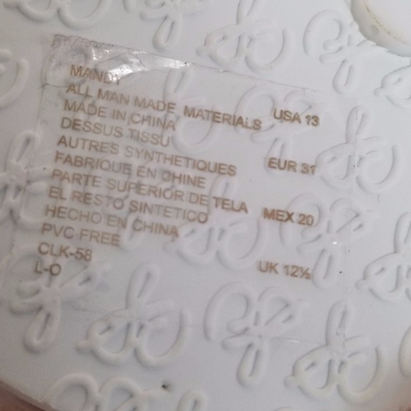 Sam Edelman Mandy Fruit Flip Flop (Little Kid-13) - Picture 3 of 3