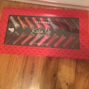 Sephora lip glosses