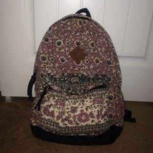 O'Neill Floral Backpack