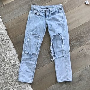 LF CARMAR boyfriend jeans