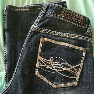 Rock & Roll jeans