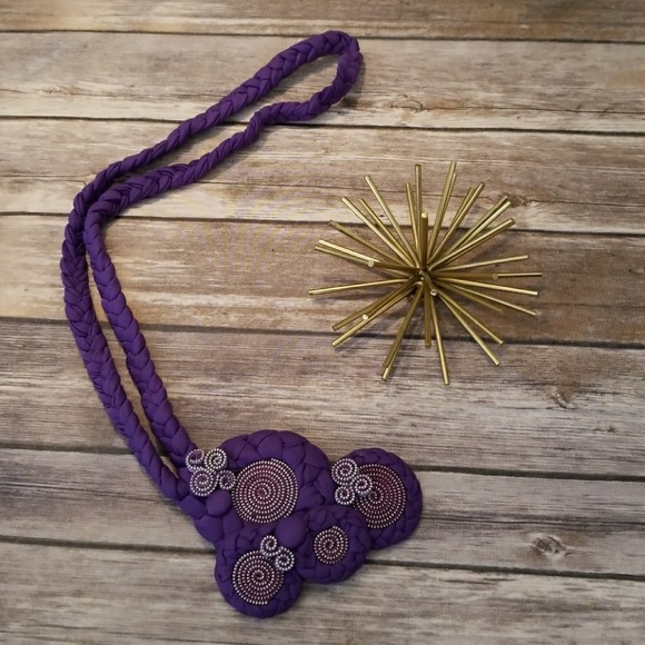 Handmade Necklace - Picture 2 of 2