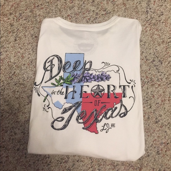 Tops - Lauren James Long Sleeve
