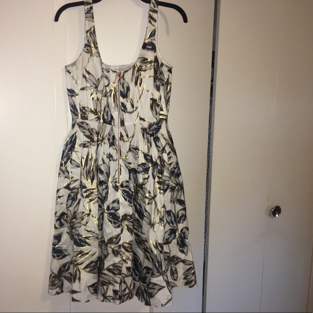 J.Crew Zipper Front Dress