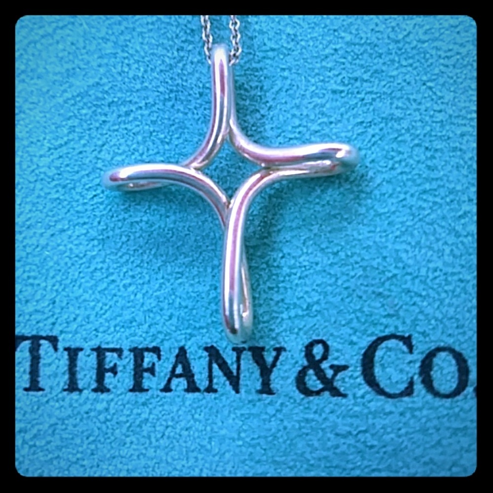 🌟 TIFFANY & Co.- ELSA PERETTI'S OPEN INFINITY