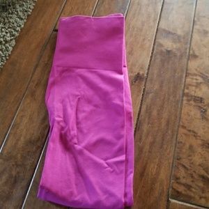 💙 5 for $20! Pink Leggings