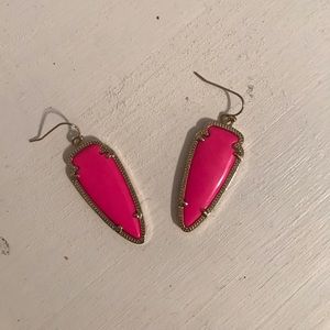 Kendra Scott earrings