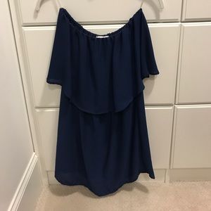 Coveted Strapless Dress