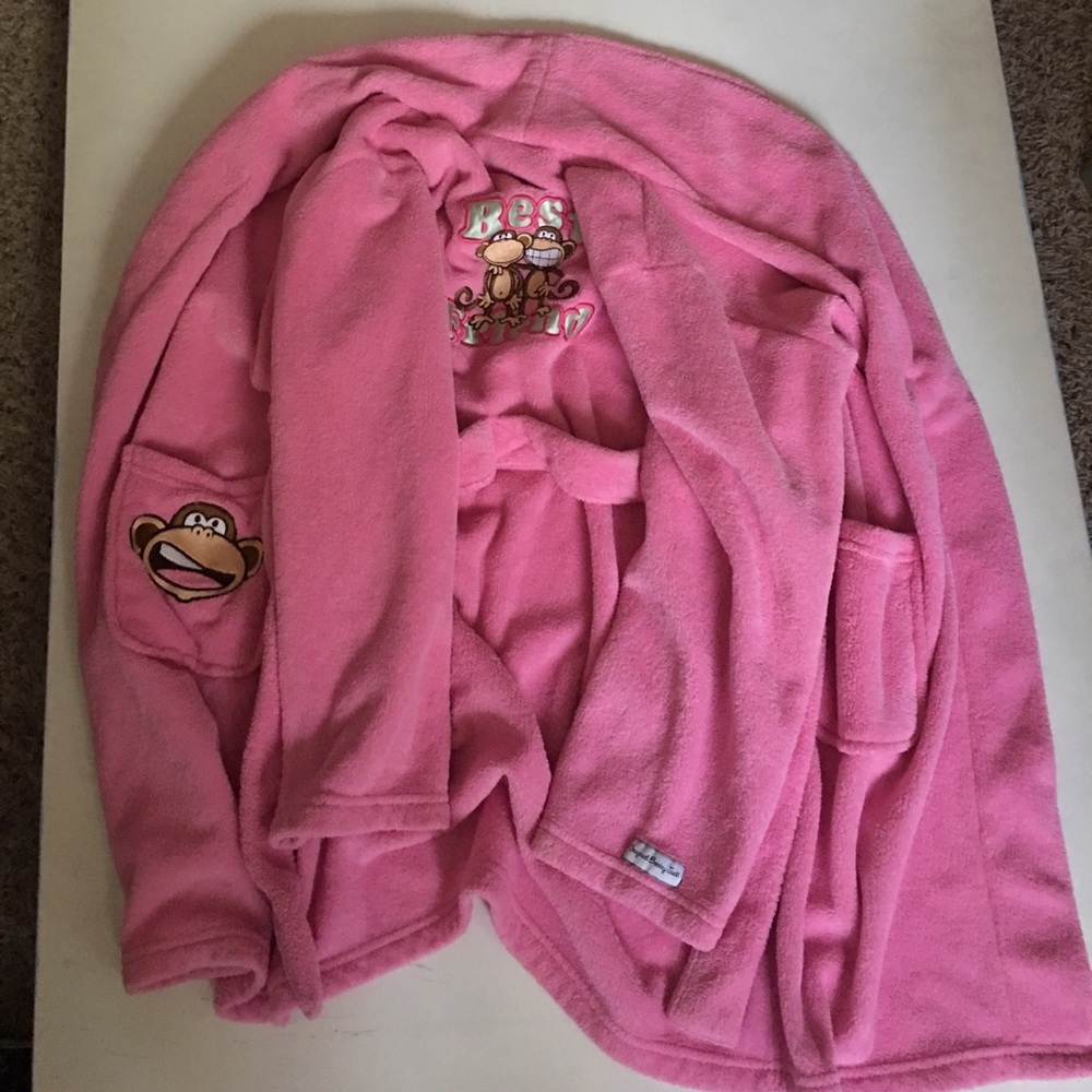 Bobby Jack Kids Robe