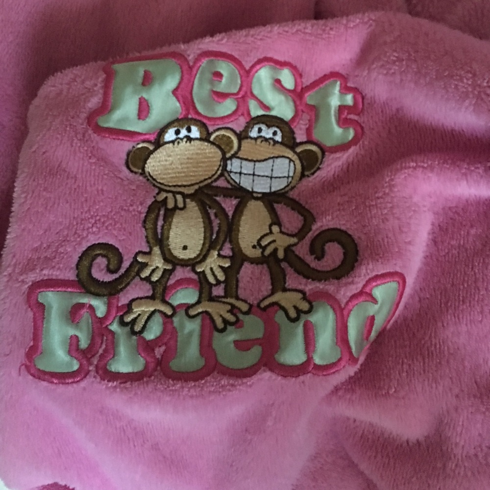Bobby Jack Kids Robe - Picture 2 of 2