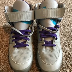 Puma Hightop Sneakers