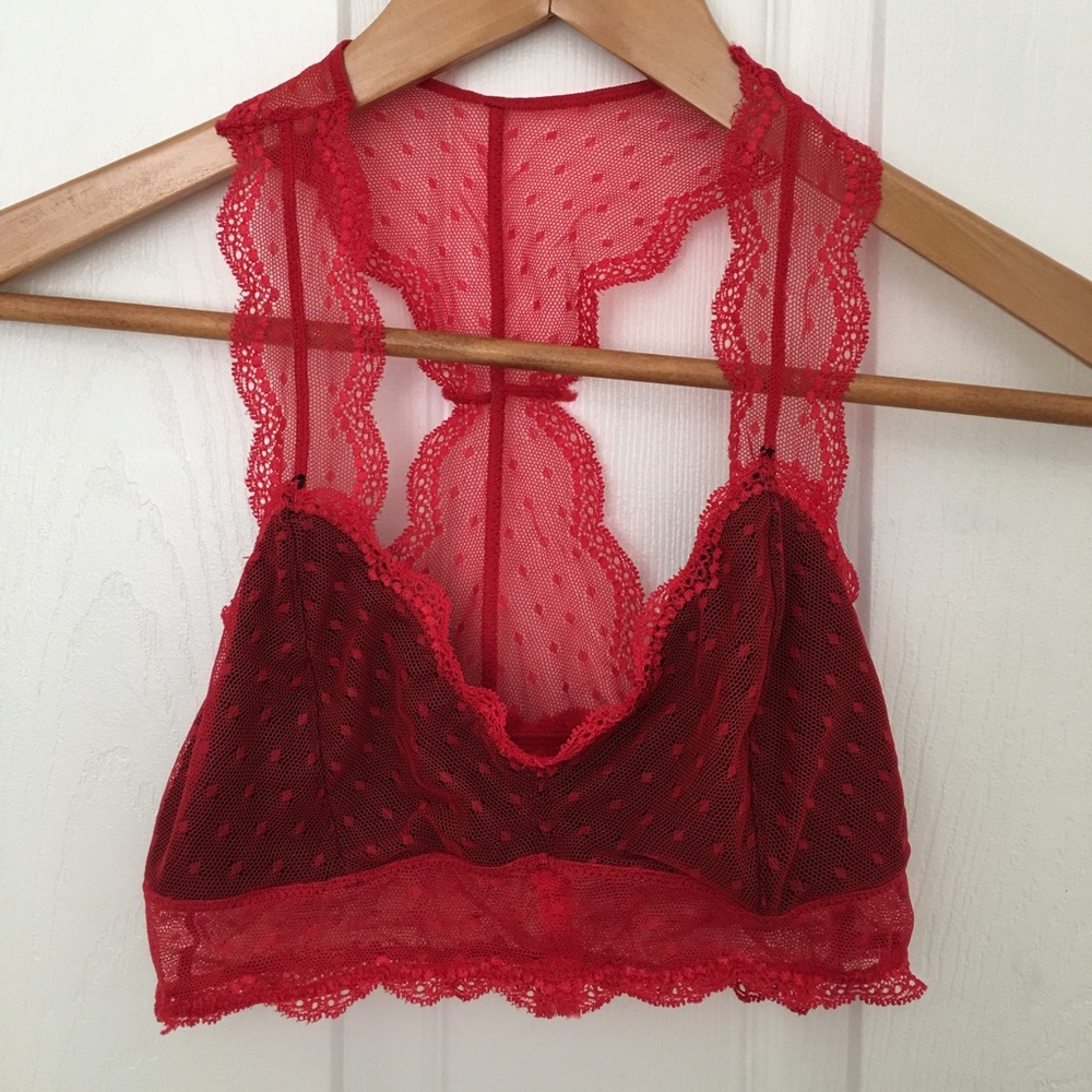 Lacy Bralette ❤️