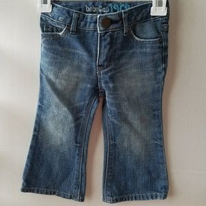 Baby GAP 1969 Denim Jean 12-18mos