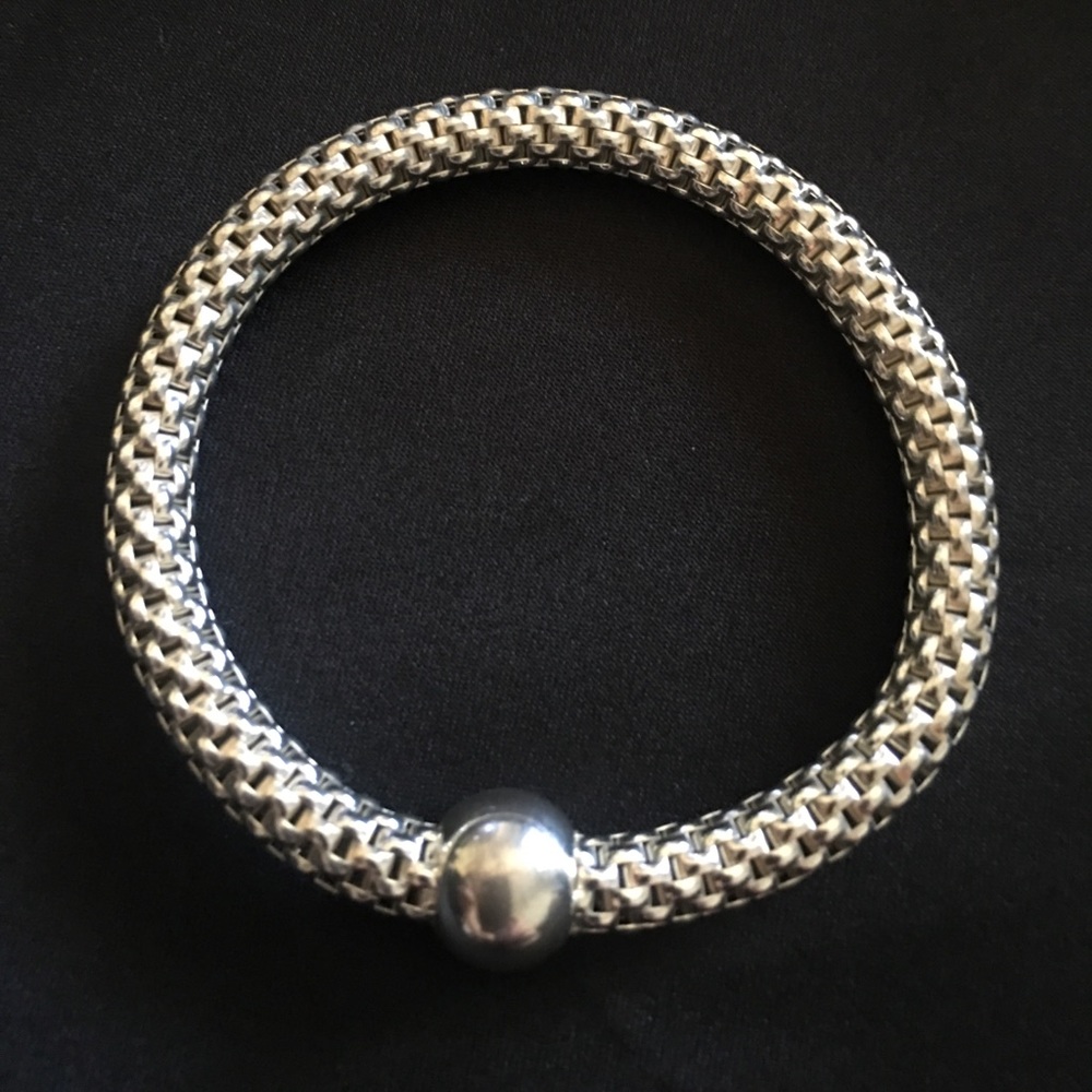 Sterling Silver Silpada Bracelet