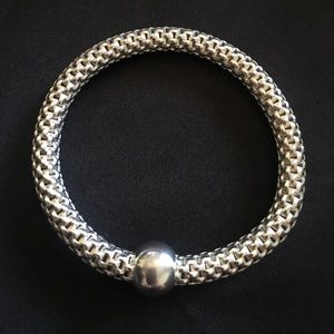 Sterling Silver Silpada Bracelet