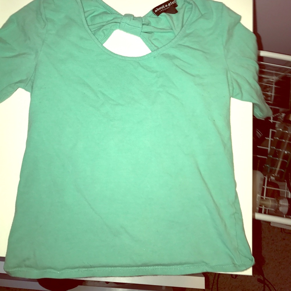 Crop top