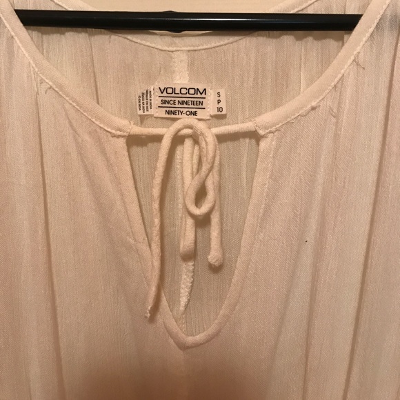 NWOT Volcom dress - Picture 2 of 4