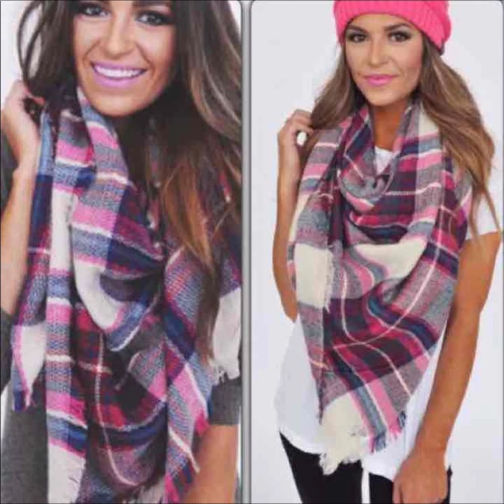 ❄️❄️New Oversized Of Scarf