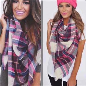 ❄️❄️New Oversized Of Scarf