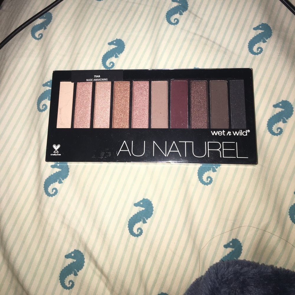 Eyeshadow Pallette