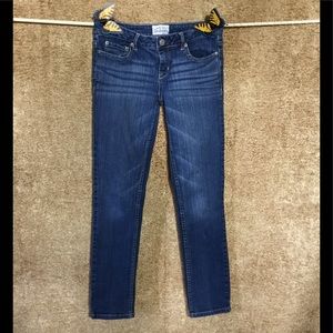AEROPOSTALE BAYLA SKINNY JEANS