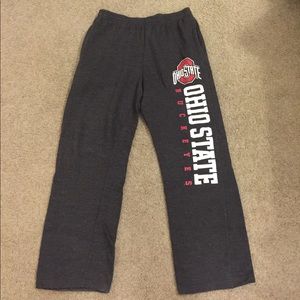 OSU sweats