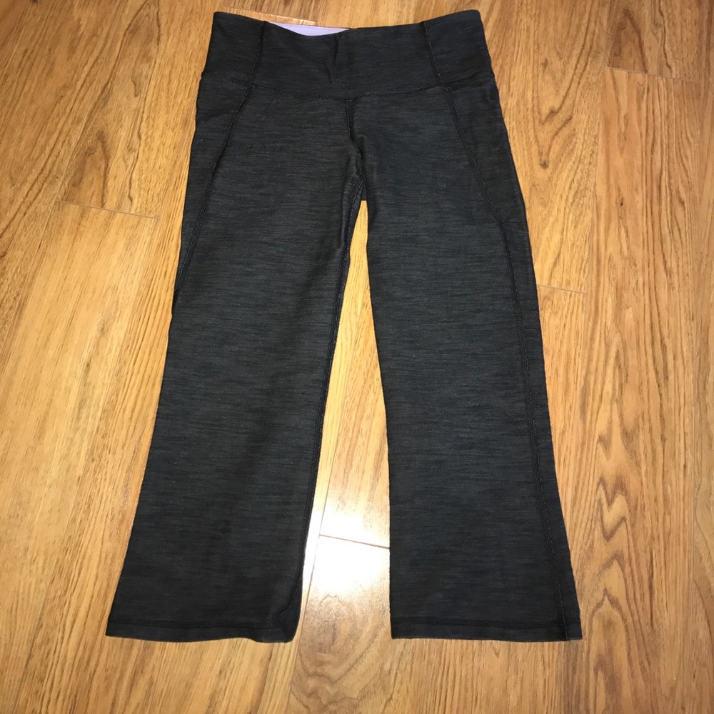 Black lulu leggings