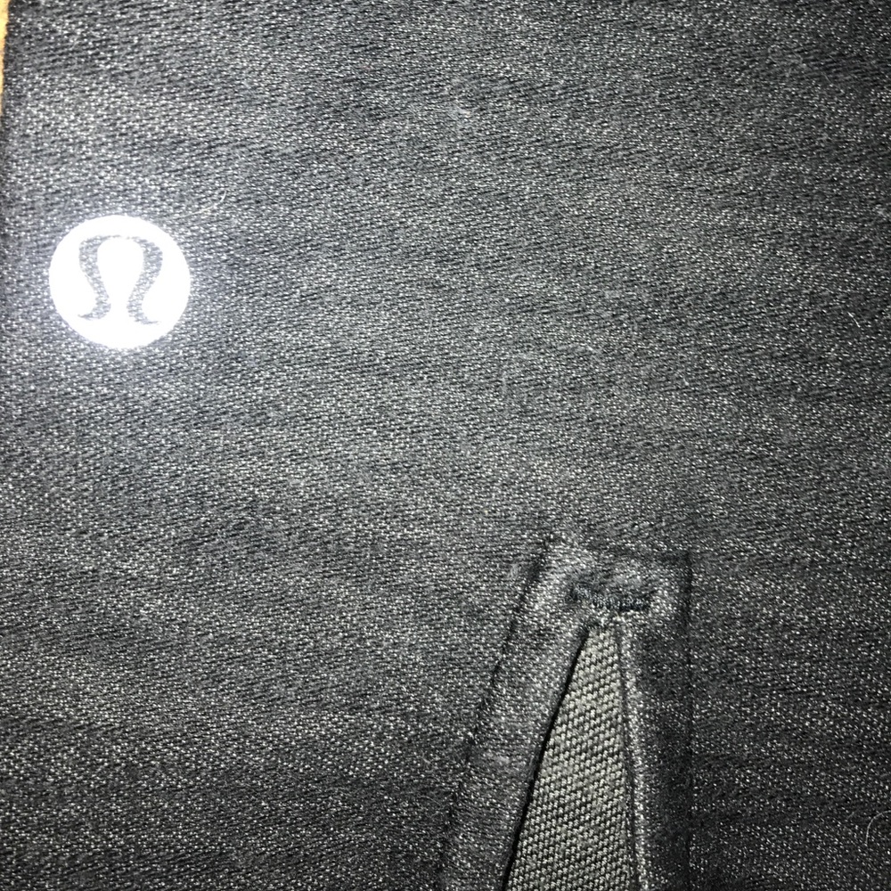 Black Lulu Leggings View 2