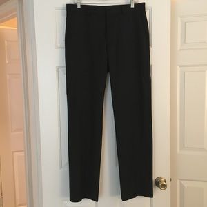 Express Producer Black Dress Pants size 31/32