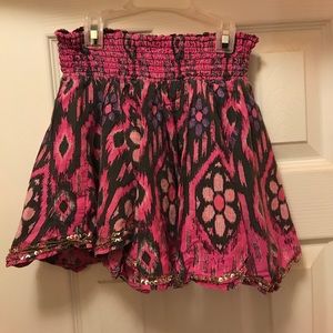 Justice Girls skirt/shorts