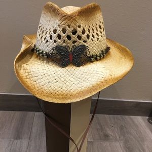 Youth cowgirl hat