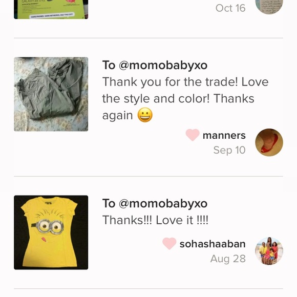 β£οΈ ISO HONEST TRADERSβ£οΈ - Picture 5 of 7