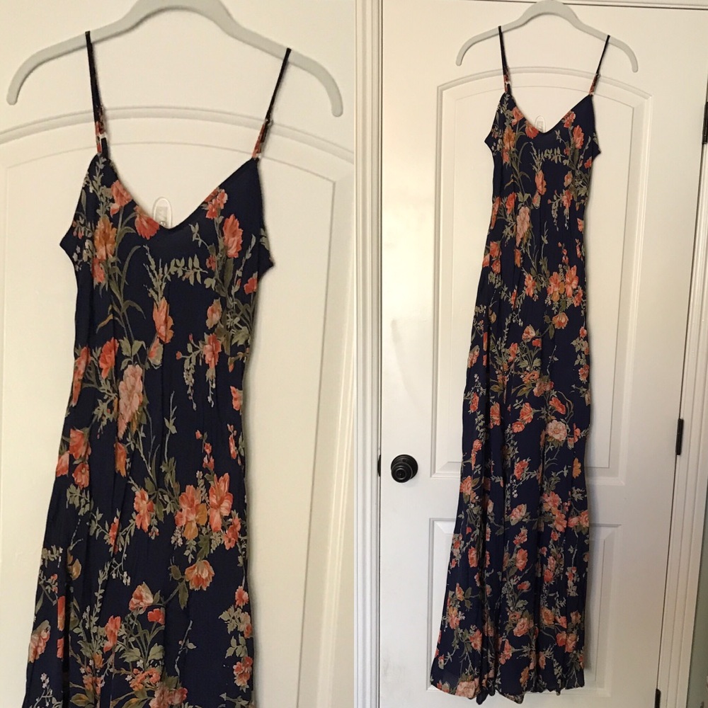 Flynn Skye Floral Maxi Dress GORGEOUS! - Picture 2 of 8