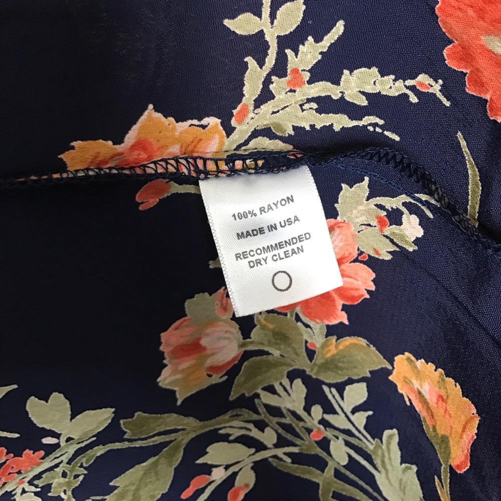 Flynn Skye Floral Maxi Dress GORGEOUS! - Picture 7 of 8