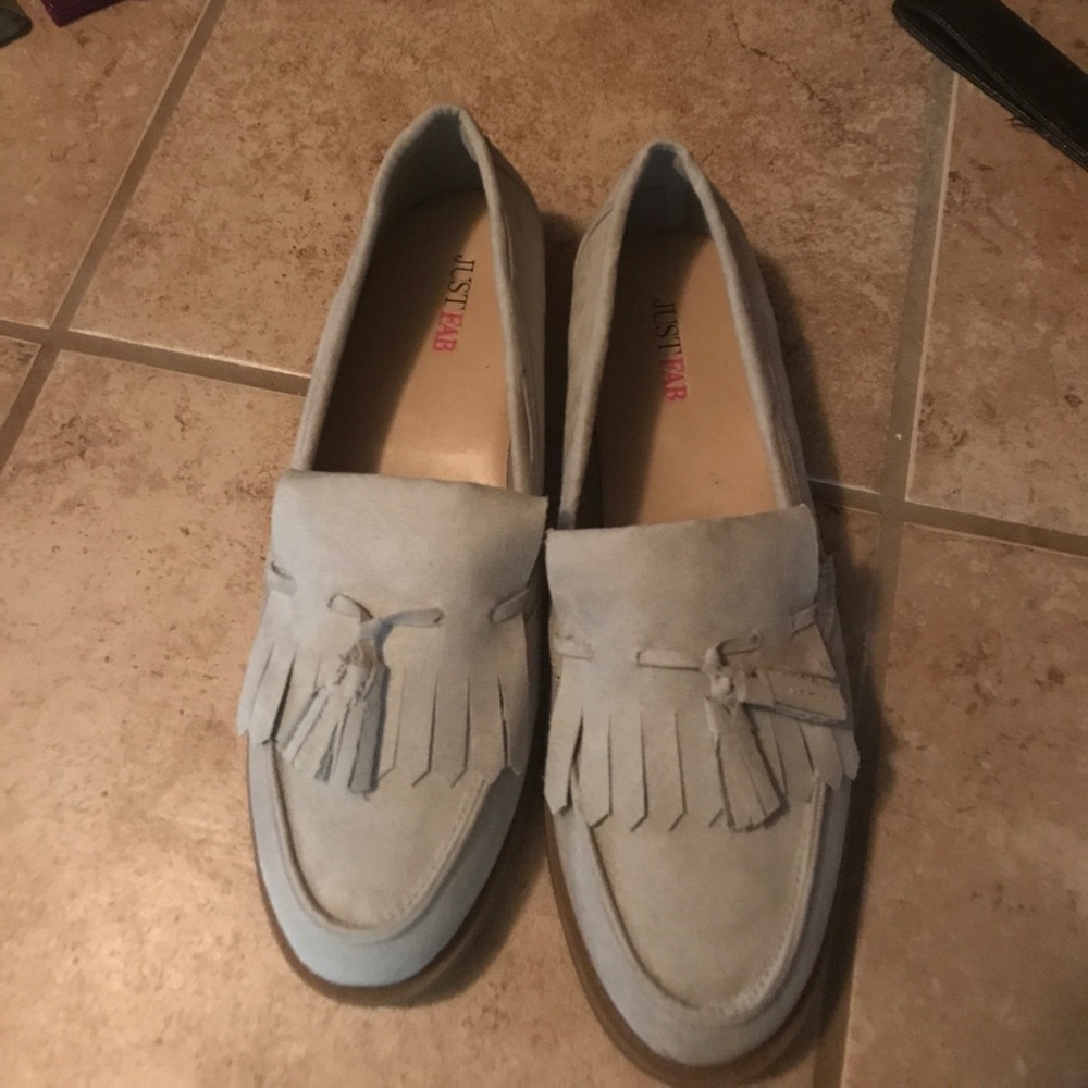 Loafers - size 8 Brand New