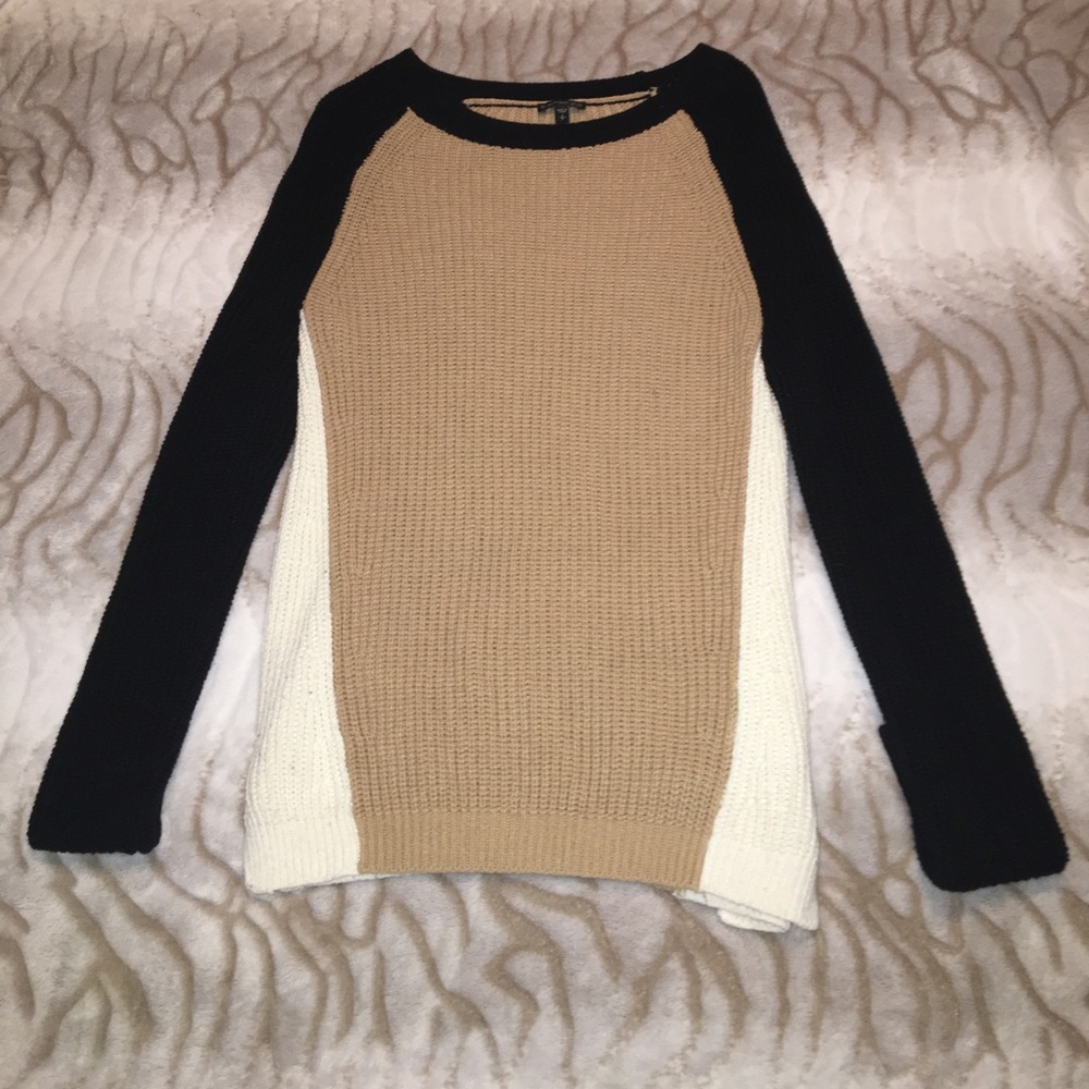 Express sweater