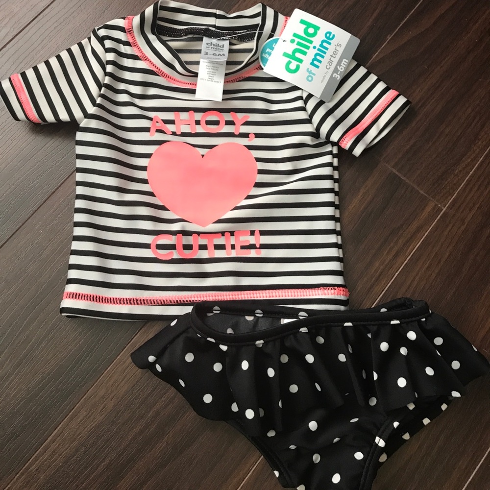 Child of Mine 2pc Swimwear