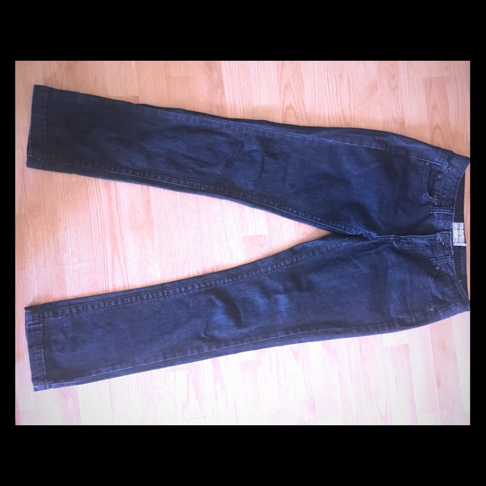 Blue jeans