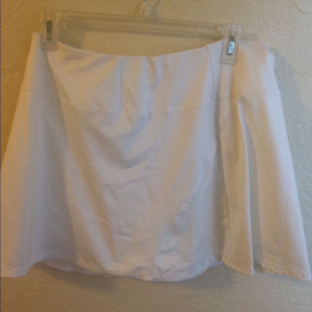 Skort Size M Runs More Like L New Without Tags - image 1