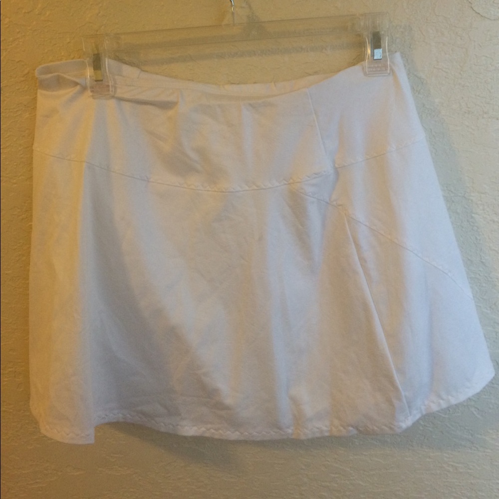 Skort Size M Runs More Like L New Without Tags - image 4