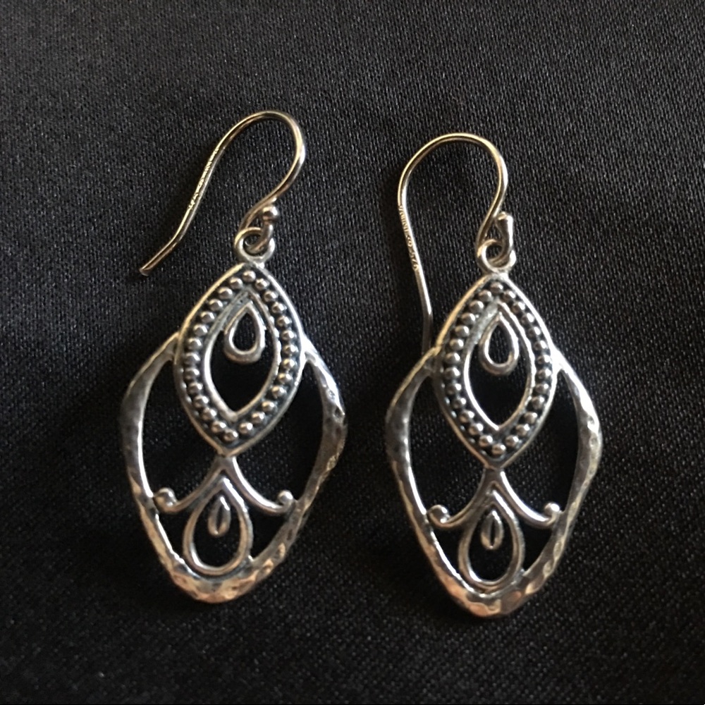 Silpada Sterling Silver Earrings