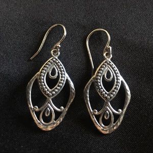 Silpada Sterling Silver Earrings