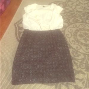 Ann Taylor day to night dress