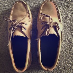 Sperry's Topsiders