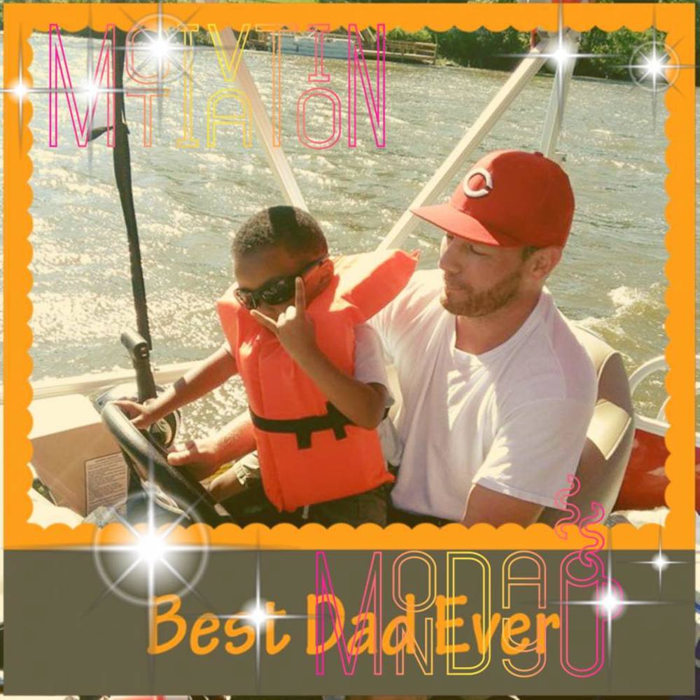 Meet your Posher, Michael