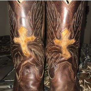 Cowgirl boots