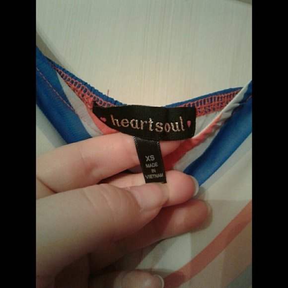 5 for $25 Maxi Dress with spaghetti straps - Picture 7 of 8