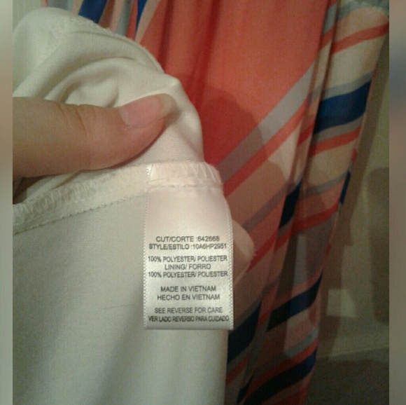 5 for $25 Maxi Dress with spaghetti straps - Picture 8 of 8